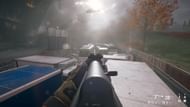 Taking out enemies from the top of a bus in Modern Warfare 3 campaign mission 8